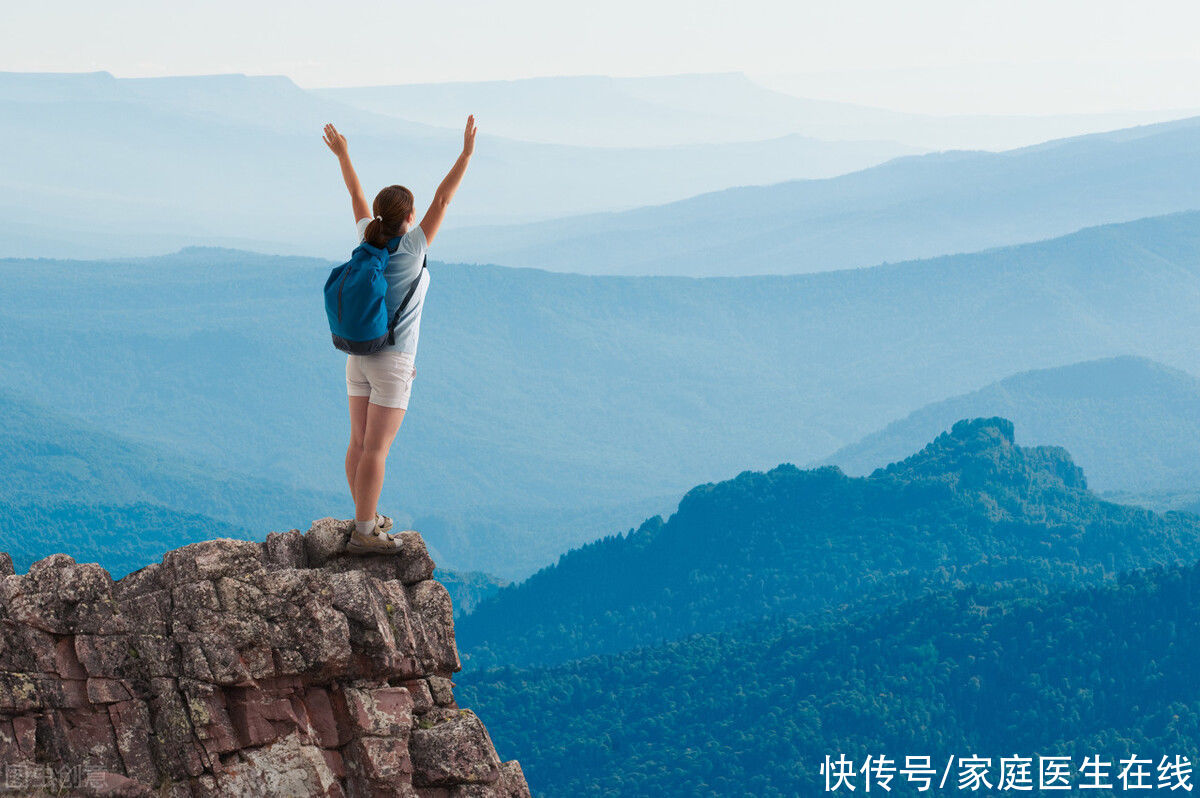 中年|爬山还是跑步？中年男人的运动抉择，其实选择适合自己的才是正确的，给你分析4个运动的重要性