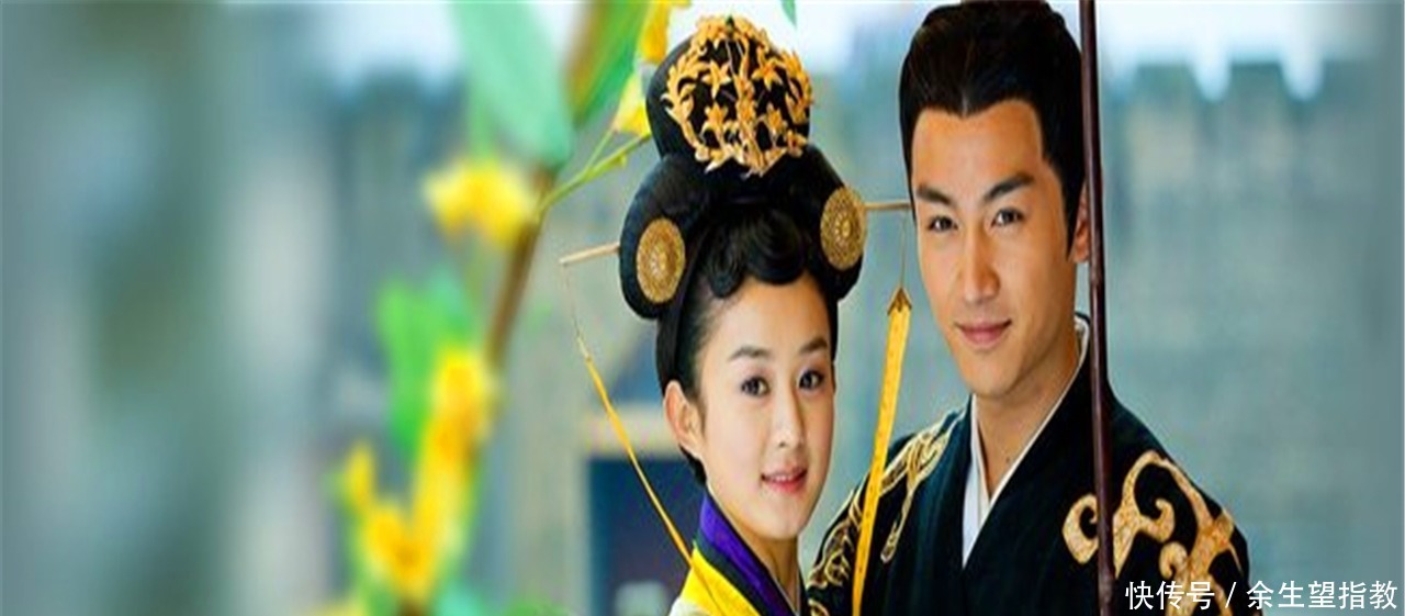 入宫|她是一代妖后,入宫祸乱朝政,72岁挥剑自刎,如今却被美化!