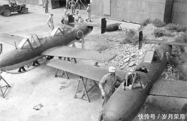 特别|民航联盟血色落樱—MXY-7樱花特别攻击机（上）