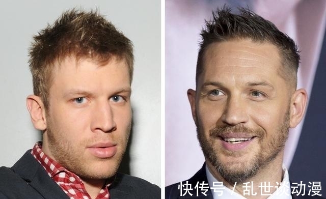 法师|长得像近亲的17对明星，那对长得相像？塞隆女皇、大表姐还是法师