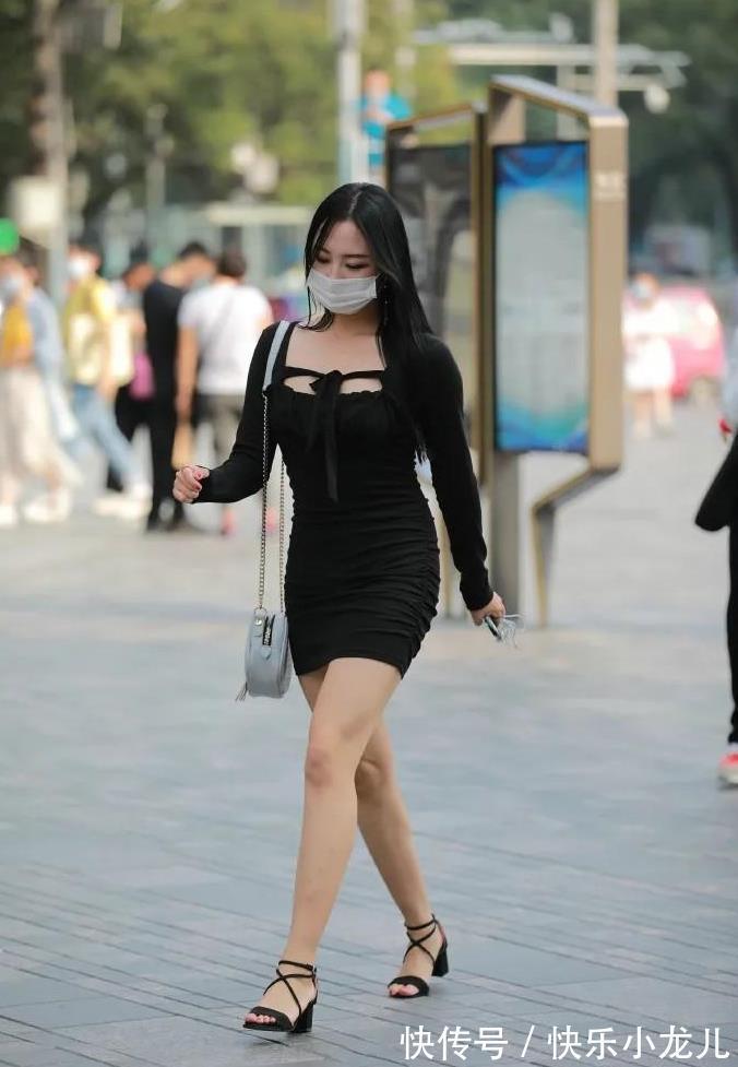 粉色系|可爱的粉色系少女，凸显女性身材优势，穿出更加时尚的感觉