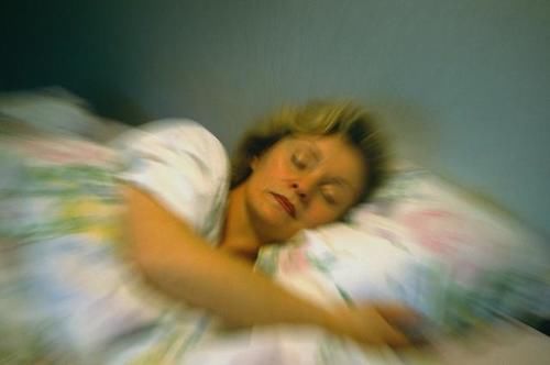  失眠|晚上睡觉老做梦，就是睡眠质量低？2个睡眠误区，尽量早了解