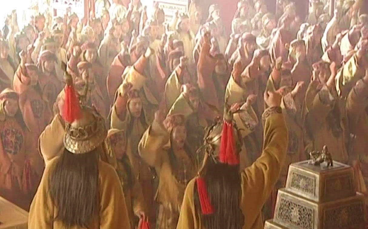 惨烈|历史上最惨烈的农民起义，死了当时的一半人口，造成满汉互杀状态