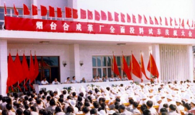 华为|最传奇鞋厂逆袭！屡遭外资坑后，靠自研成硬杠西方的“化工华为”