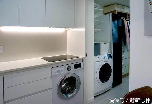 打通|小夫妻爆改66㎡老龄房,不大不高级,但打通2间房后像换套豪宅