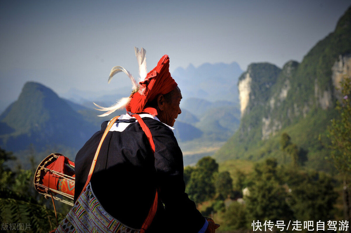 瑶族|广东藏着一个“小桂林”，人少景美，只有百分之一的人知道