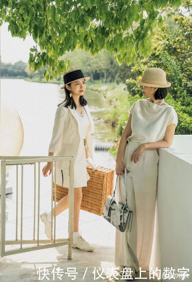 一穿阔腿裤就变“矮胖”57岁三木妈妈的“优雅搭配法”,值得学