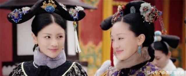 一介|她是一介平民，因为美貌成了皇帝宠妃，没想到如懿却是因她被废！