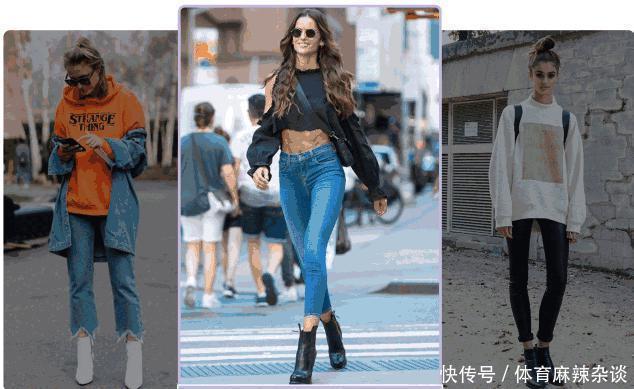 卫衣才是秋冬季的首选!今年流行这4款,时髦百搭又好看