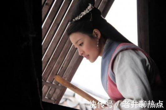 李师师|此女才是水浒里的绝世美女，连宋江也对她倾慕不已，去向却成谜