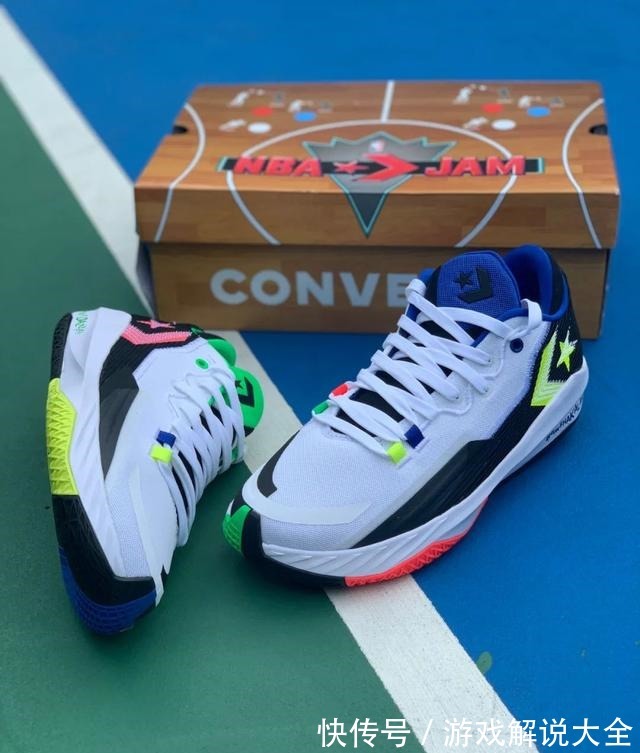 nike 匡威全新实战鞋来了!前后Zoom Air的顶级配置,太帅了!