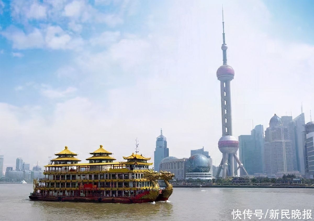 吴淞口 上海今发布“十四五”旅游城市建设规划 首次揭秘“世界会客厅”十大旅游板块
