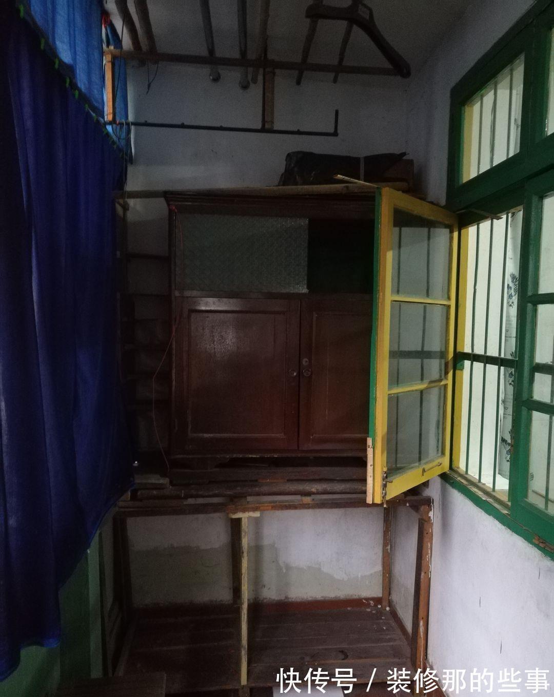 台面|她家的改造真“绝了”,仅60㎡却有超强收纳,每寸面积都用到点上