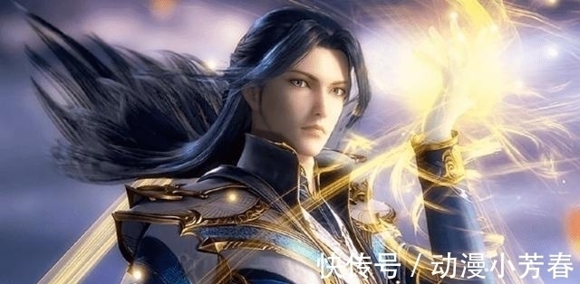 修罗神|斗罗大陆：继承一级神的条件到底是什么？为何唐昊只是一个二级神