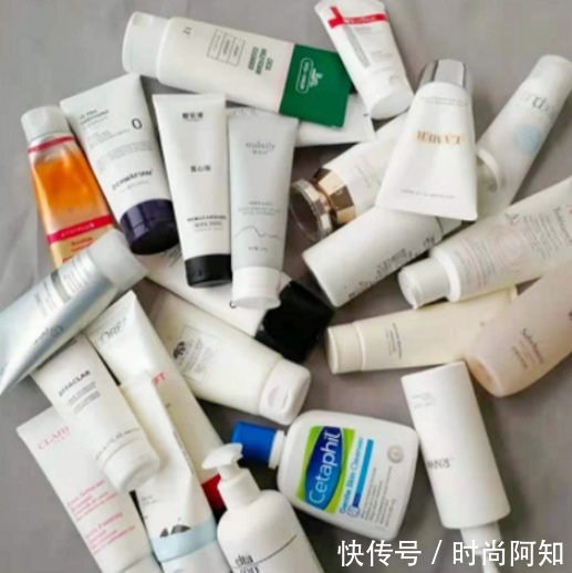 痘痘|被皮肤科医生点名拉入“黑名单”的洗面奶,千万不要用,小心皮肤越来越差