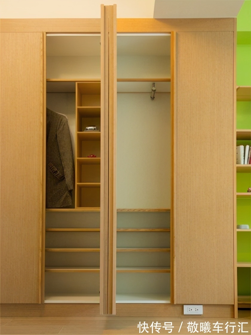 挂杆|看了日本人的玄关设计,我发现了无数中国家庭的通病