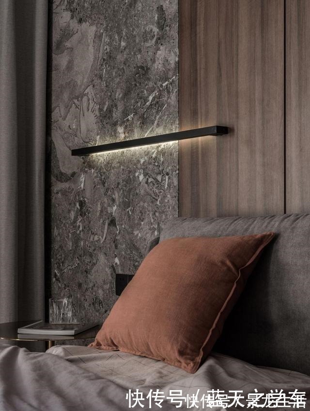 大理石板|从前并不觉得白色系装修有多好,看到这套,才发现可以这么高级!