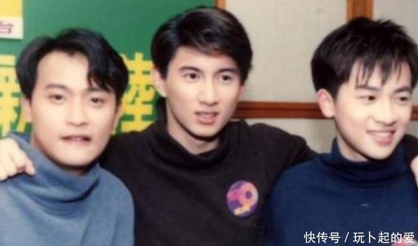 wink|陈志朋舞台如油锅滴水,对比苏有朋创造营首秀,才知糊是有道理的