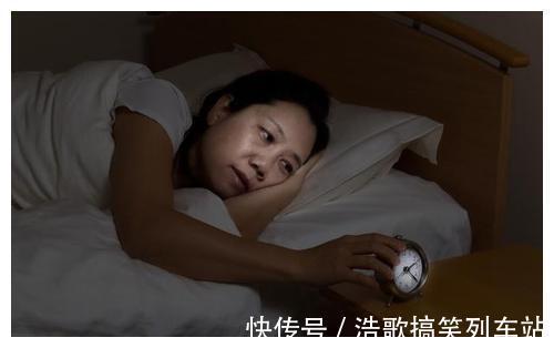 入睡难|入睡难是肝火旺,睡不实是气血虚,老中医:常吃2物,失眠自愈
