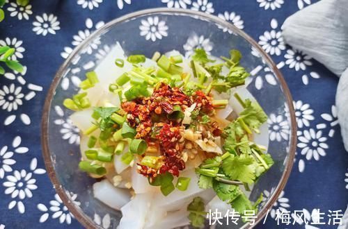 明矾|想吃凉粉别再买了,比例告诉你,10分钟搞定,爽滑Q弹没有添加剂