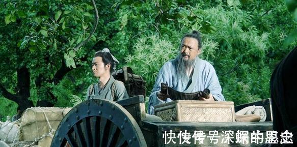 南子&女子拒绝与孔子共乘一车,孔子气愤说出一句名言,她被骂2000多年