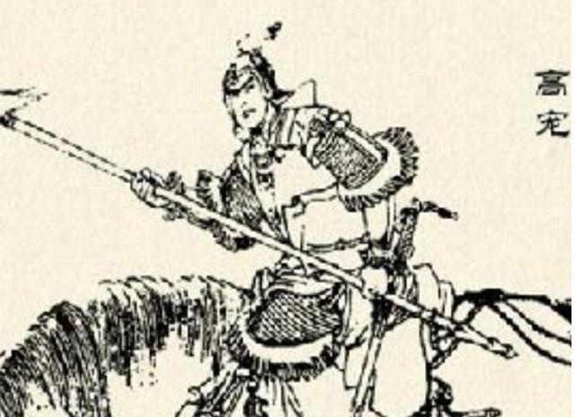 岳飞抗金时，呼杨高郑家的后人在哪里难道只有高宠一人吗