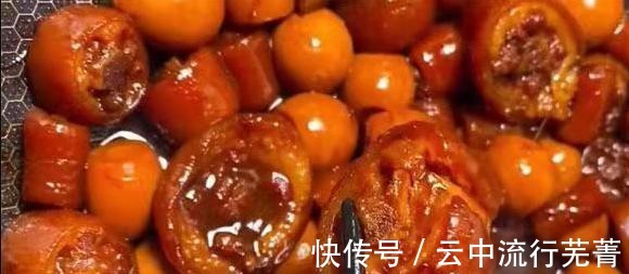美味|秋日进补,吃鸡鸭肉不如吃它,高蛋白低脂,简单焖一焖,美味扑鼻!