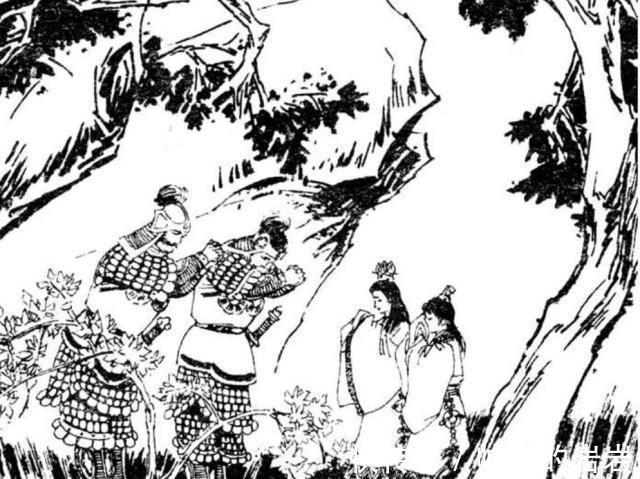 太子|武成王黄飞虎是殷商最勇敢的“窝囊废”，本想救太子，却是帮倒忙