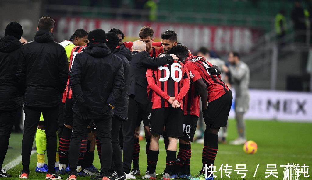 比分|3-1到3-0!AC米兰太狠了,2次吊打鱼腩,取胜=创8年纪录+接近19冠
