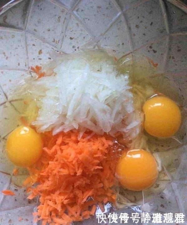 我常给孩子做它当早餐,手不碰面,补钙补锌又明目,孩子百吃不厌