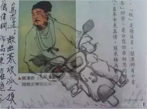 语文课本|为什么孩子的语文课本不能翻？自画插图惊艳众人，父母不妨看看