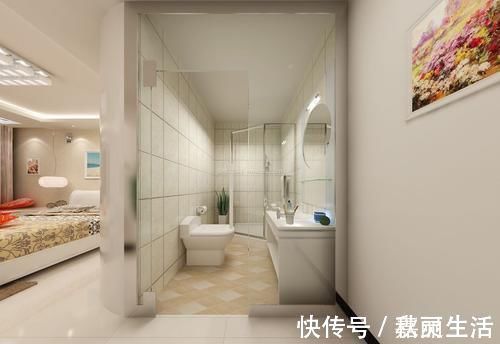 一线城市|主卧带卫有何不好？长期住才明白，4大缺点难以忍受