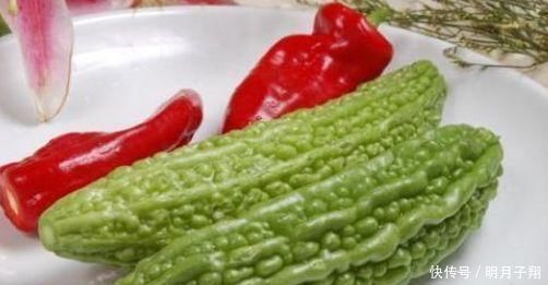 苦味素|常食苦瓜可清肠排毒，但吃完苦瓜一小时内，别碰此物，早知早好