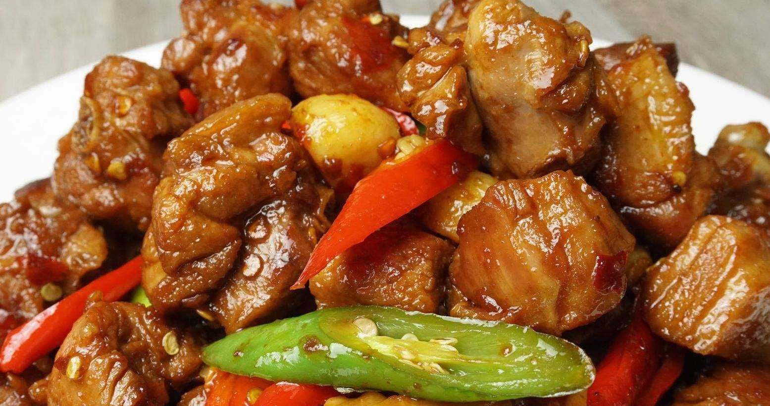 比猪肉还便宜,比鸡肉还好吃,肉香汁浓,吃一口就忘不掉的味道