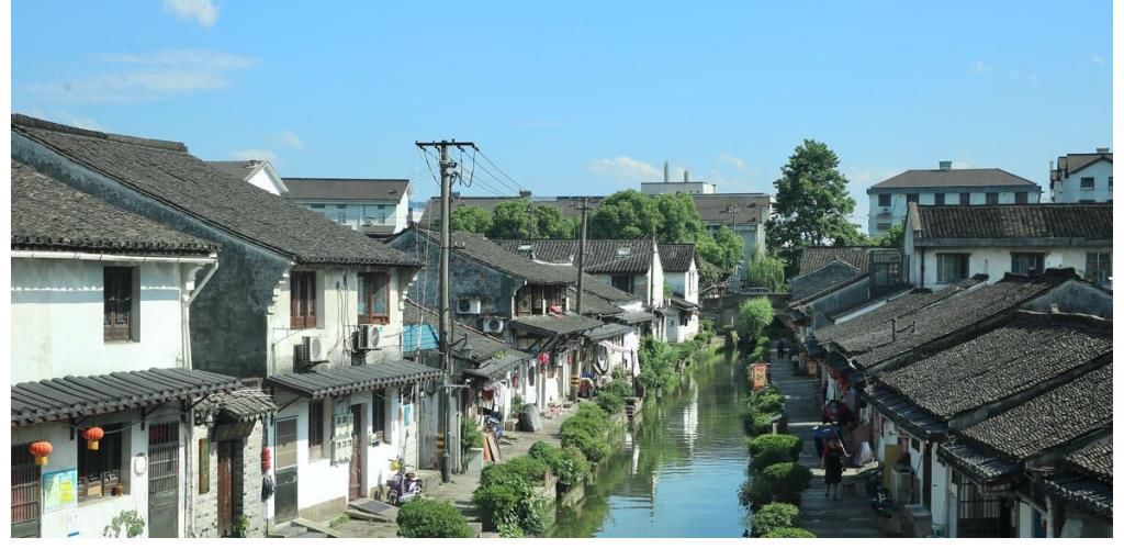 这座城市|浙江这座江南老城，被《觉醒年代》带火，比苏杭还舒适