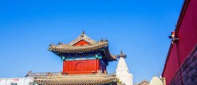 寺院|妙应寺俗称白塔寺是一座藏传佛教格鲁派寺院妙应寺始建于元朝