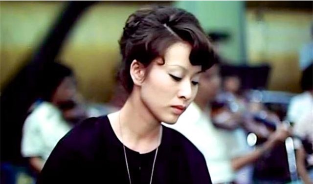 中国|栗原小卷80年代家喻户晓,36次到访中国的荧幕女神,却终身未嫁