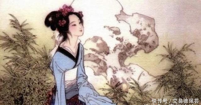 唐宪宗@唐诗三百的首压轴之作,出自传奇青楼女子之手,写尽她一生曲折