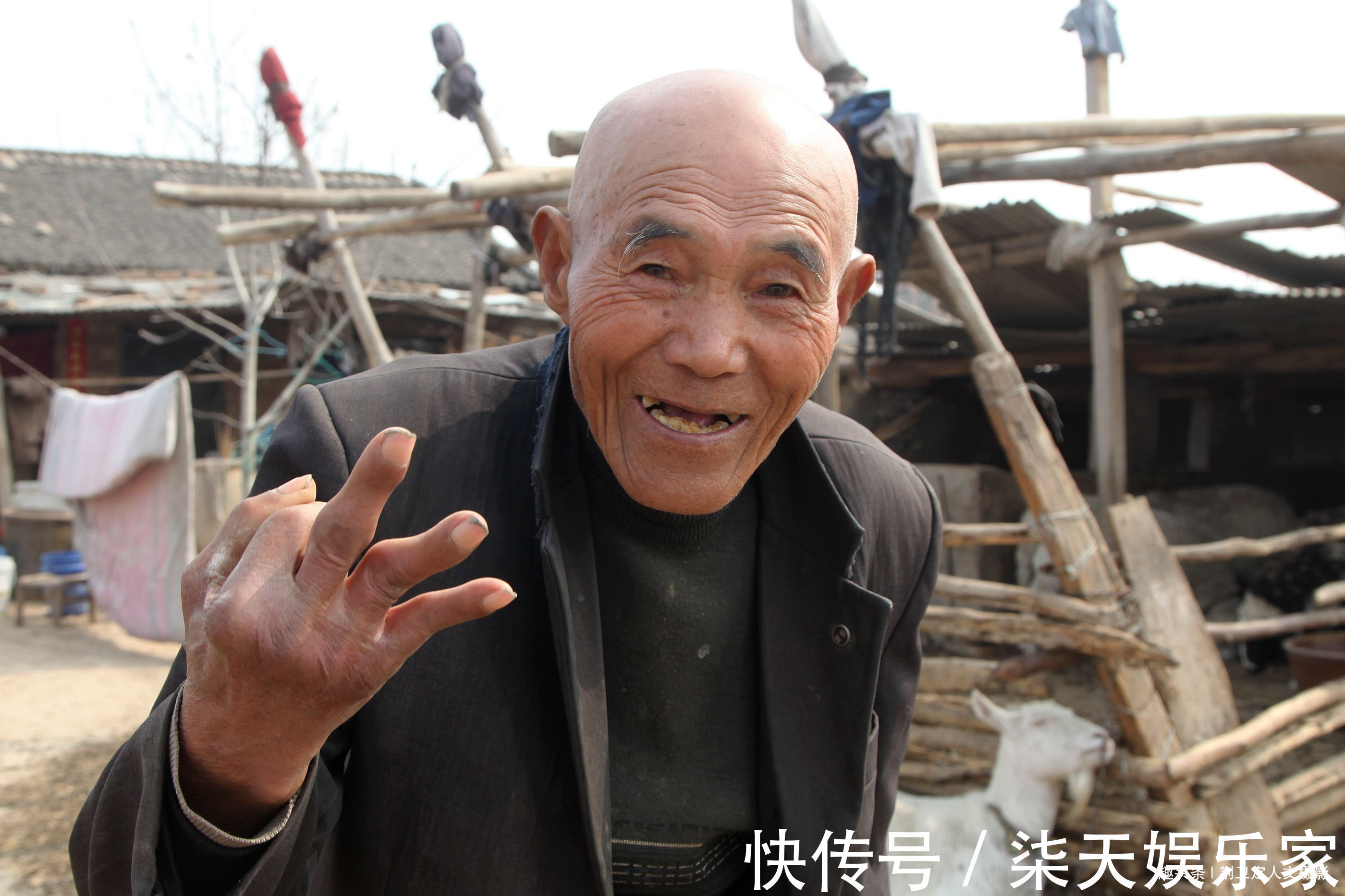 孙大叔|山西8旬农民大叔，吃“虫子”28年，看他身体成啥样