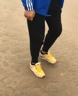 |搞笑GIF趣图: 套路不是这样子的啊,怎么让人截胡了呢