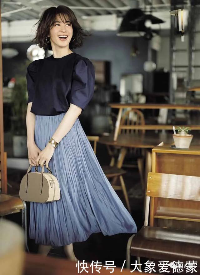 给40岁+女生的4套搭配建议,接下来的小半年都好看啦!