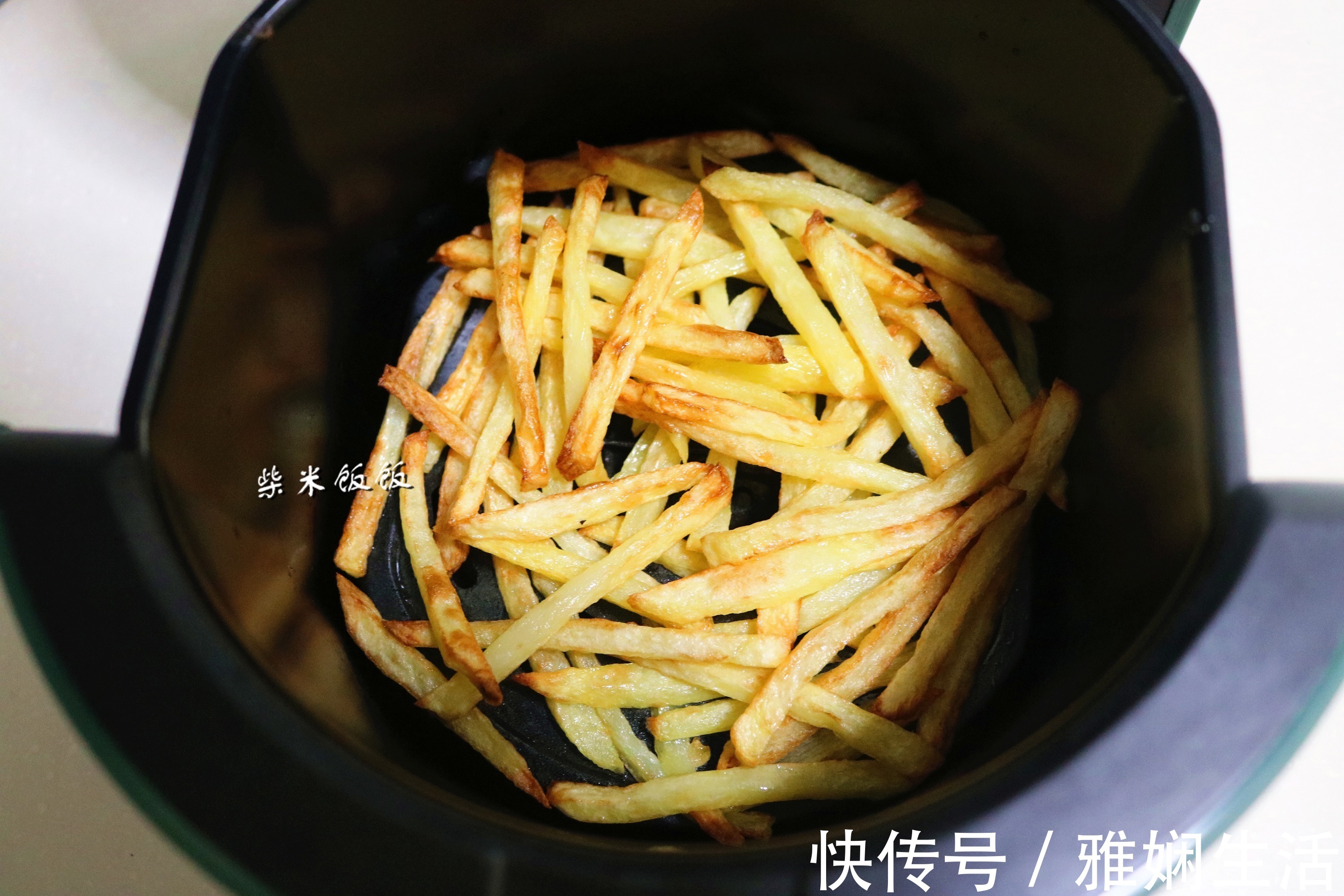 好吃|做薯时,有人裹淀粉有人冷冻,我却用这方法,简单好做还好吃