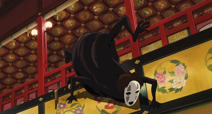 无脸男:我不过是个普通的妖怪,却从你身上学到了爱