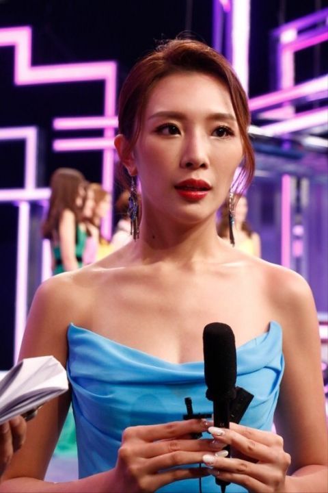 大热|香港小姐2021，大热1号佳丽被淘汰不甘心，自曝也许因为负面新闻