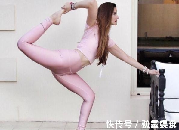 拉伸|利用好闲暇时间,每天5分钟瑜伽,瘦身塑形练出好身材