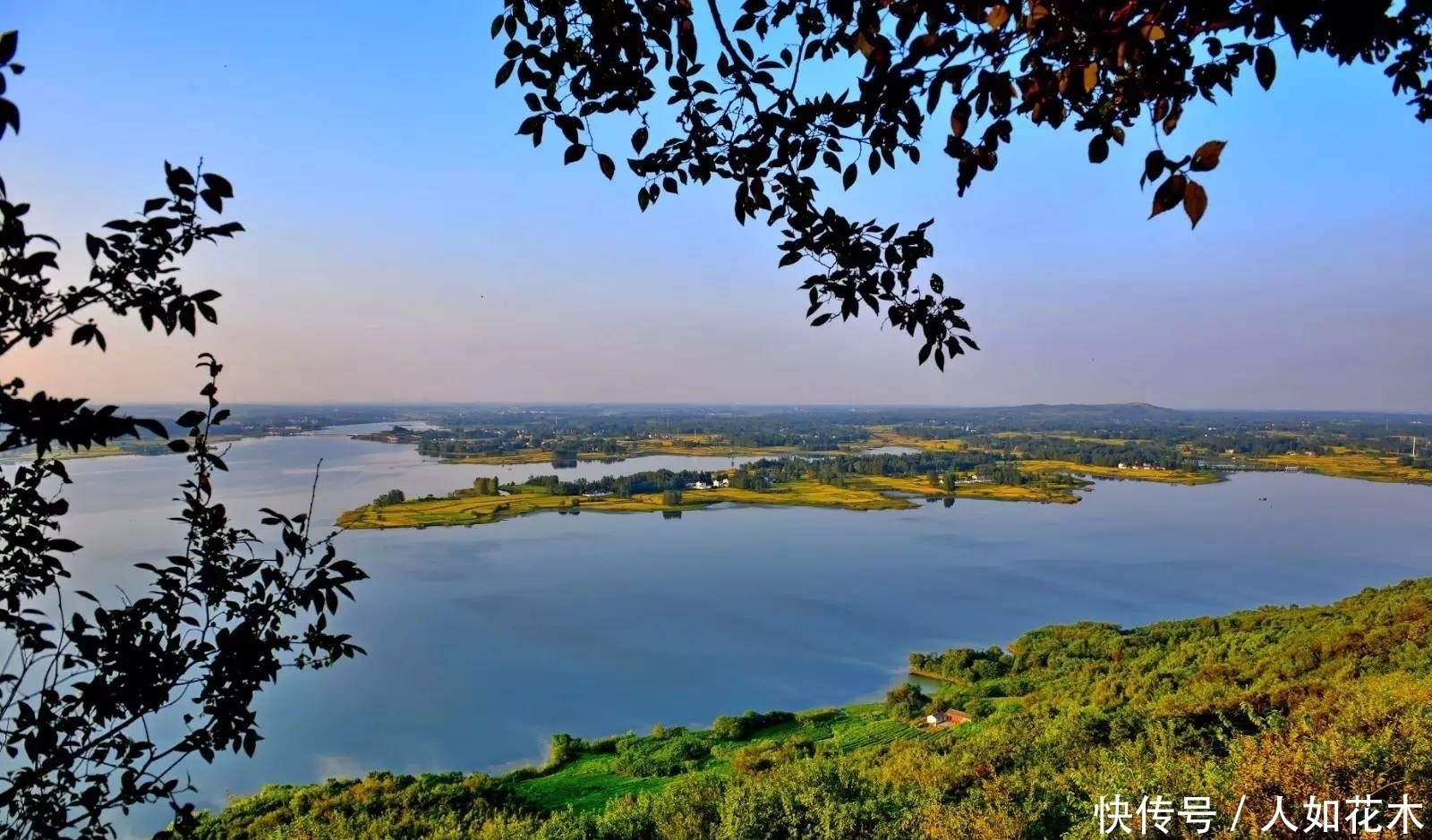 江苏有望晋升5A的景区，人称南京版“西湖”，门票40元游客抢着来！