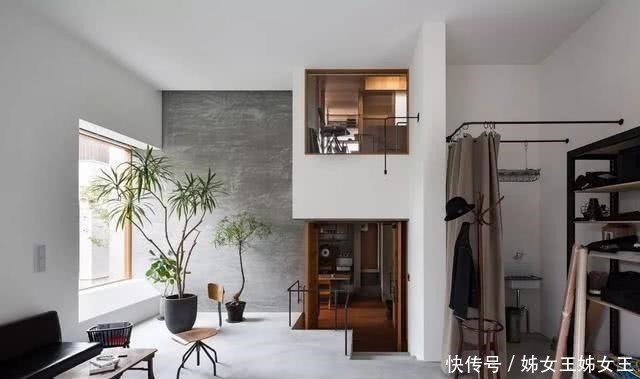 混搭|水泥墙又重新火起来了,不加修饰更上档次,越来越受年轻人欢迎!