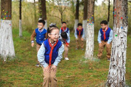 学校|这么上课，也太棒了！苏州首家“学校+湿地公园”自然学校来了！