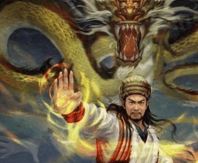 高手!天龙中,无崖子眼中的两大高手,一个打爆扫地僧,一个直逼如来佛