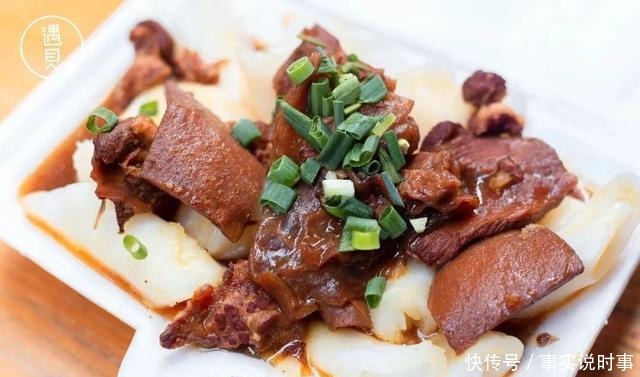 在广州,早餐就可以拍一整季的《舌尖》